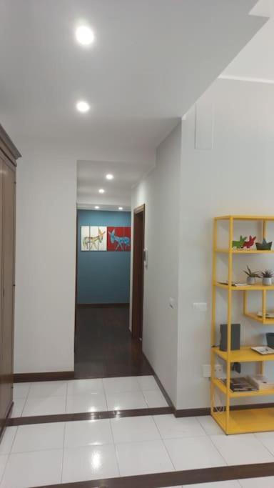 דירות סלרנו Giulia Town House Tra Citta E Mare מראה חיצוני תמונה