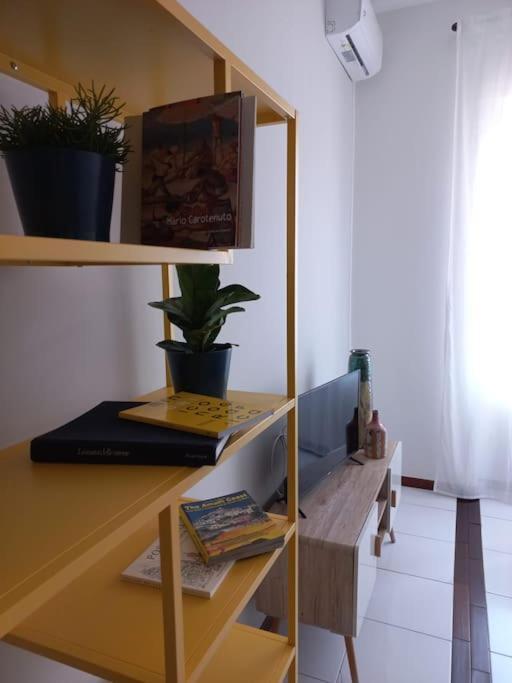 דירות סלרנו Giulia Town House Tra Citta E Mare מראה חיצוני תמונה