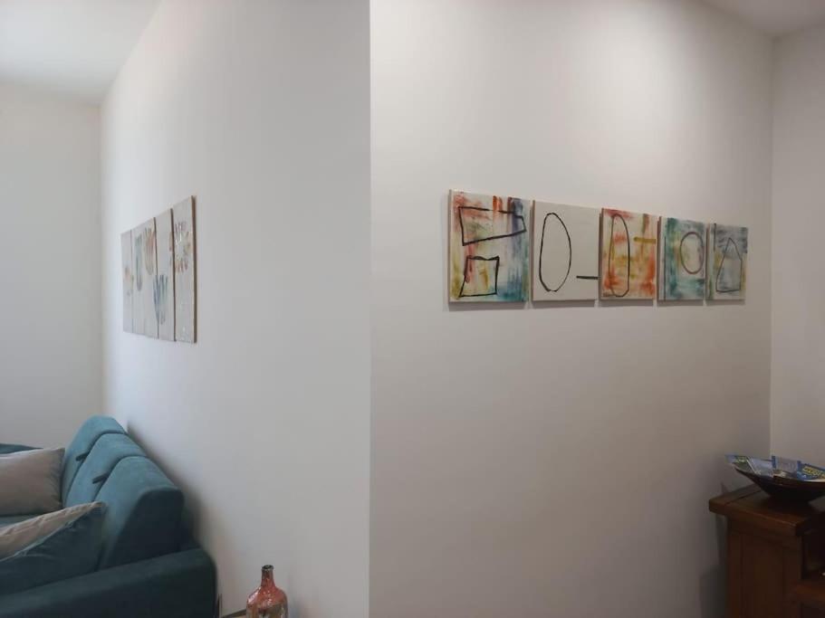 דירות סלרנו Giulia Town House Tra Citta E Mare מראה חיצוני תמונה