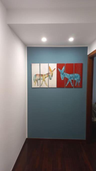 דירות סלרנו Giulia Town House Tra Citta E Mare מראה חיצוני תמונה