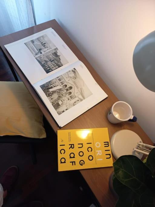 דירות סלרנו Giulia Town House Tra Citta E Mare מראה חיצוני תמונה