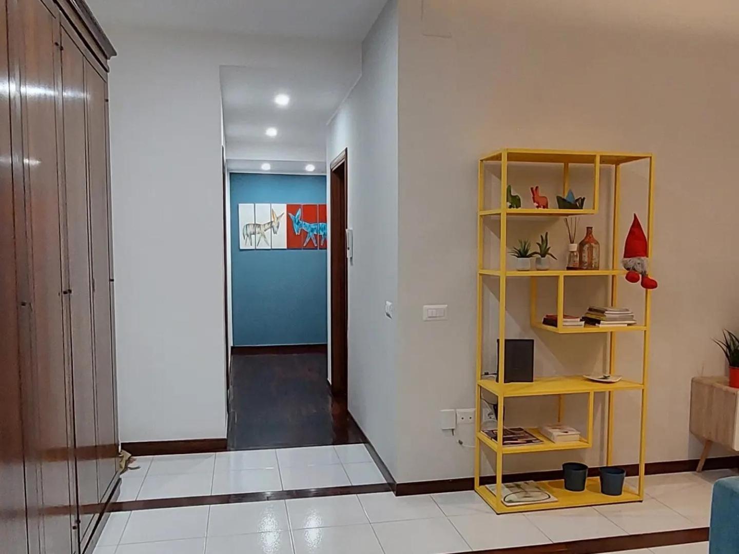 דירות סלרנו Giulia Town House Tra Citta E Mare מראה חיצוני תמונה